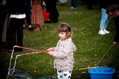 Zdjęcia z pikniku zorganizowanego z okazji obchodów 15 - lecia Stowarzyszenia 