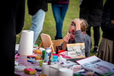 Zdjęcia z pikniku zorganizowanego z okazji obchodów 15 - lecia Stowarzyszenia 