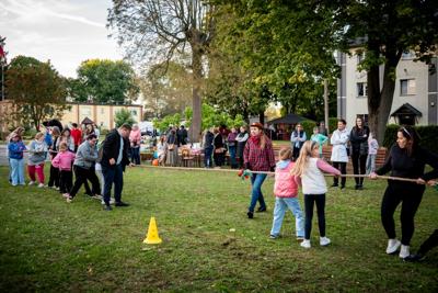 Zdjęcia z pikniku zorganizowanego z okazji obchodów 15 - lecia Stowarzyszenia 