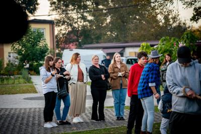 Zdjęcia z pikniku zorganizowanego z okazji obchodów 15 - lecia Stowarzyszenia 