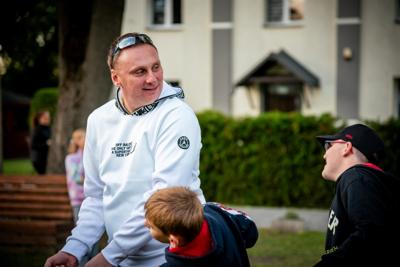 Zdjęcia z pikniku zorganizowanego z okazji obchodów 15 - lecia Stowarzyszenia 