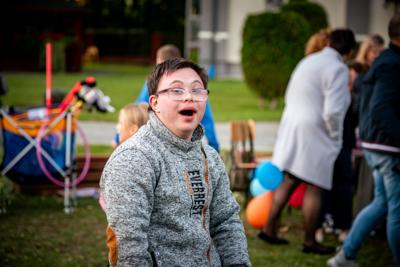 Zdjęcia z pikniku zorganizowanego z okazji obchodów 15 - lecia Stowarzyszenia 