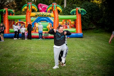 Zdjęcia z pikniku zorganizowanego z okazji obchodów 15 - lecia Stowarzyszenia 