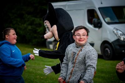 Zdjęcia z pikniku zorganizowanego z okazji obchodów 15 - lecia Stowarzyszenia 