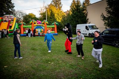 Zdjęcia z pikniku zorganizowanego z okazji obchodów 15 - lecia Stowarzyszenia 