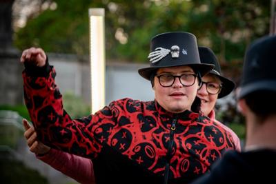 Zdjęcia z pikniku zorganizowanego z okazji obchodów 15 - lecia Stowarzyszenia 