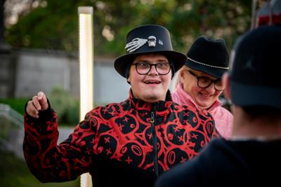 Zdjęcia z pikniku zorganizowanego z okazji obchodów 15 - lecia Stowarzyszenia 