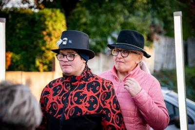 Zdjęcia z pikniku zorganizowanego z okazji obchodów 15 - lecia Stowarzyszenia 