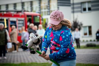 Zdjęcia z pikniku zorganizowanego z okazji obchodów 15 - lecia Stowarzyszenia 