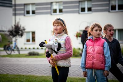 Zdjęcia z pikniku zorganizowanego z okazji obchodów 15 - lecia Stowarzyszenia 