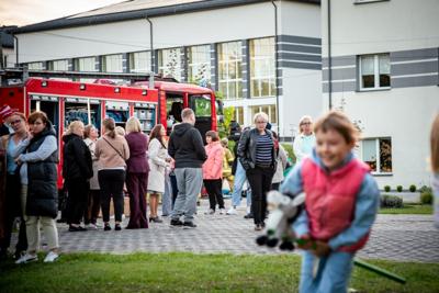 Zdjęcia z pikniku zorganizowanego z okazji obchodów 15 - lecia Stowarzyszenia 