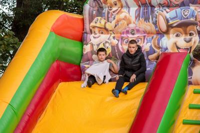 Zdjęcia z pikniku zorganizowanego z okazji obchodów 15 - lecia Stowarzyszenia 