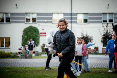Zdjęcia z pikniku zorganizowanego z okazji obchodów 15 - lecia Stowarzyszenia 