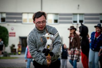 Zdjęcia z pikniku zorganizowanego z okazji obchodów 15 - lecia Stowarzyszenia 