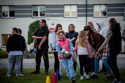 Zdjęcia z pikniku zorganizowanego z okazji obchodów 15 - lecia Stowarzyszenia 