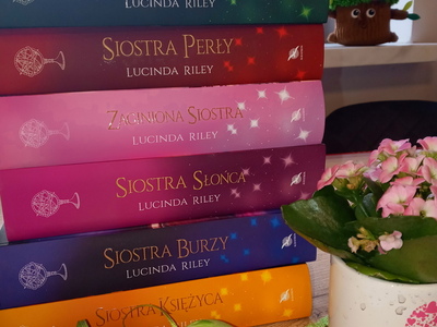 seria o siedmiu siostrach