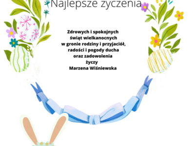 życzenia dla czytelników