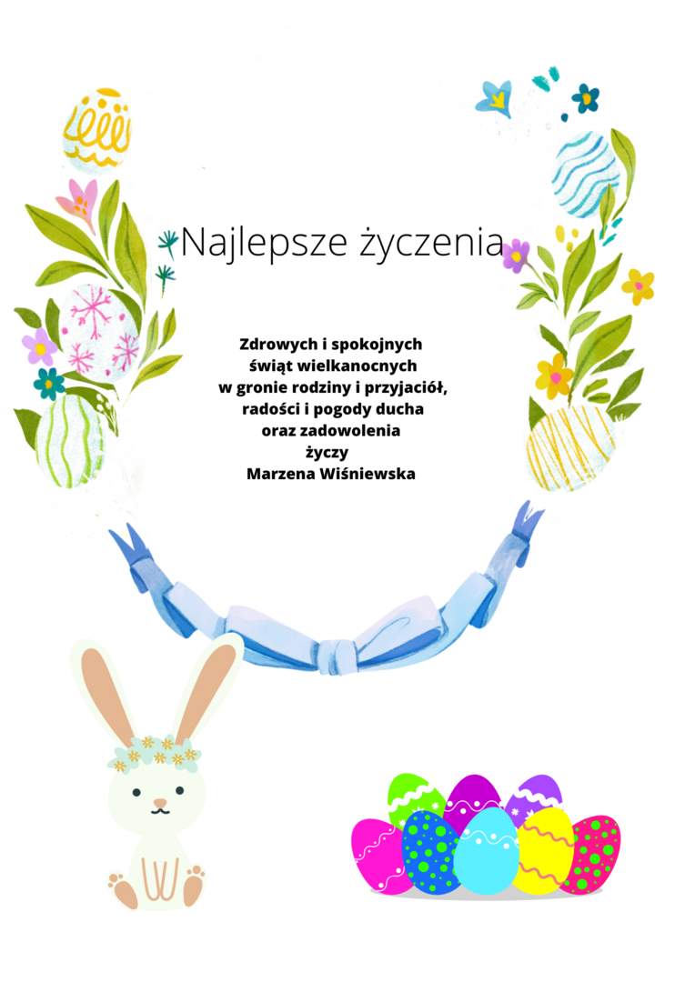 życzenia dla czytelników