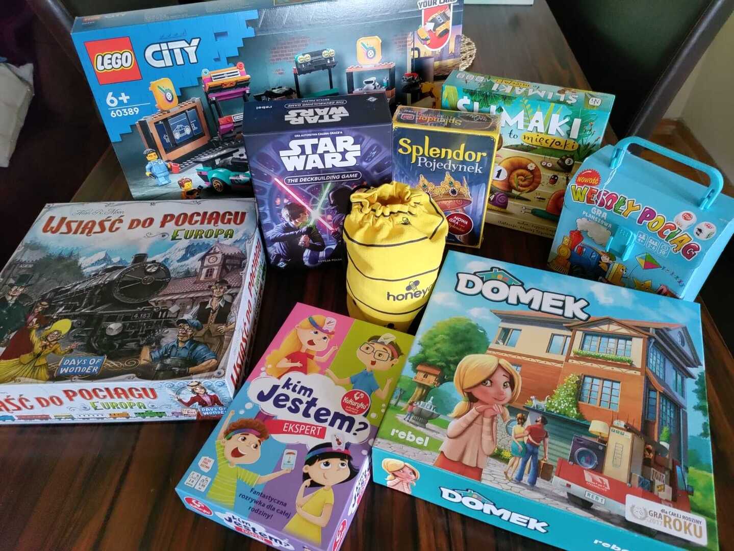 gry planszowe