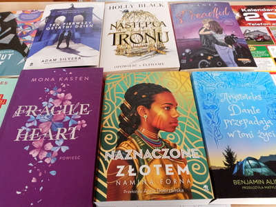 nowe serie młodzieżowe