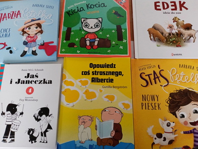 ulubione serie dzieci