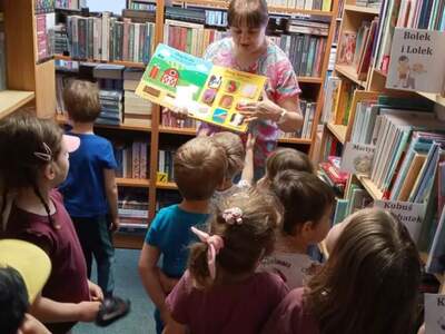 ulubione książeczki dzieci