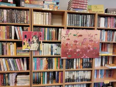 obrazy pełne tajemniczości 