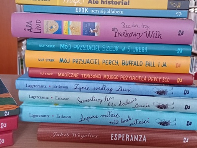 popularne serie dla dzieci