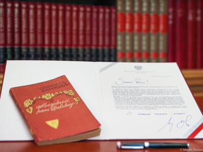 Książka Moralność Pani Dulskiej