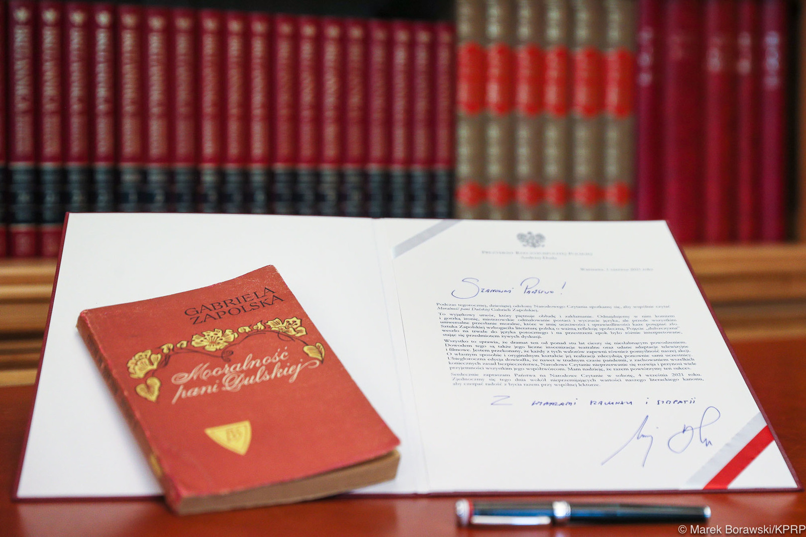 Książka Moralność Pani Dulskiej