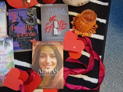 powieści o miłości i nie tylko