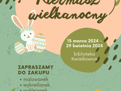 plakat informujący o wydarzeniu