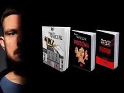 źródło: https://www.facebook.com/marcinwalczakautor/