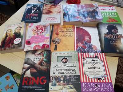 dary od czytelników