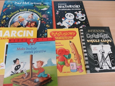 książki dla dzieci pięknie wydane 