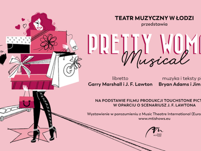 Plakat - Pretty Woman