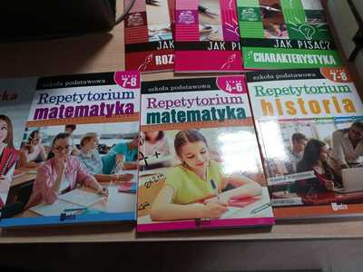 Repetytoria dla starszych