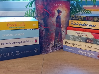 pozycje dla młodzieży