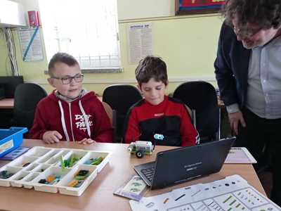 nauka po przez zabawę