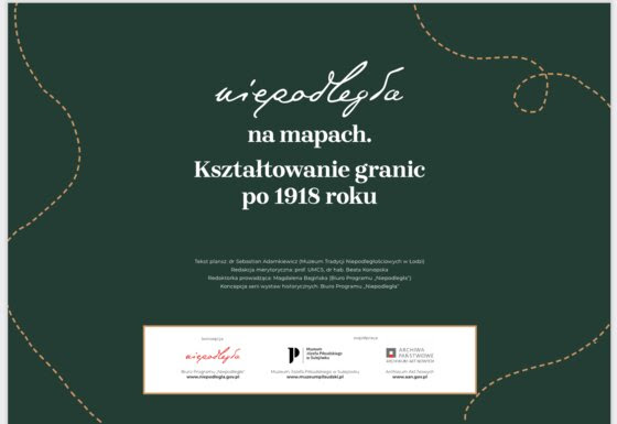 Wystawa niepodległa