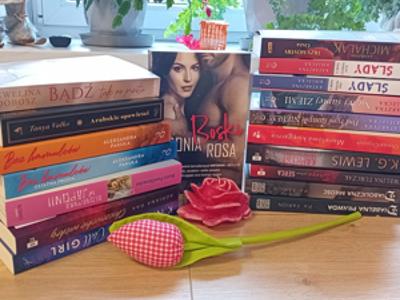 nowości zakupione przez bibliotekę