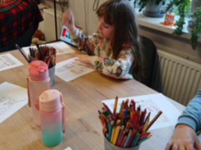 malowanka skojarzenia z Italią 