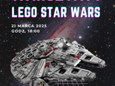 plakat informujący o wydarzeniu