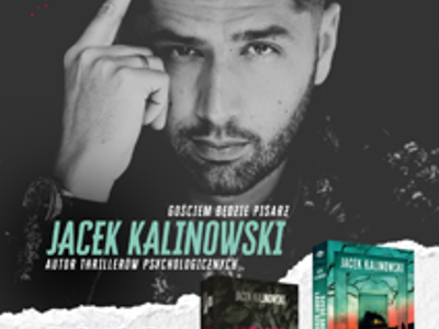 plakat informujący o wydarzeniu