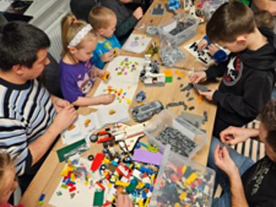 zapał budowniczych niepowtarzalne chwile