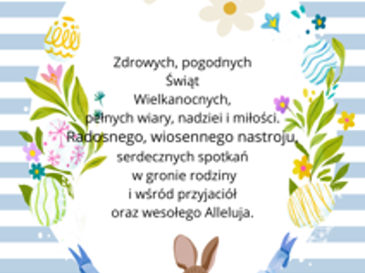 życzenia wielkanocne