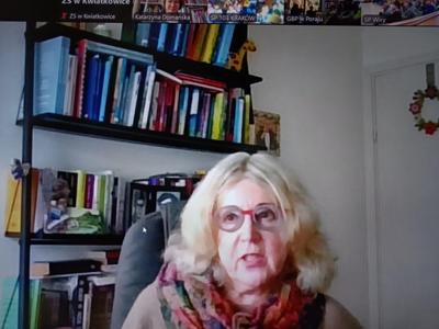 Anna Onichimowska, pisarka dla dzieci