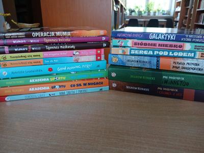 nowości książkowe