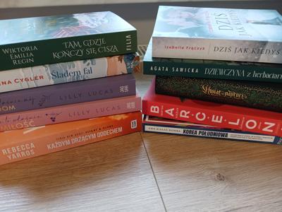 Na jesienną nostalgię dobra powieść