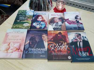 Nowości Walentynkowe